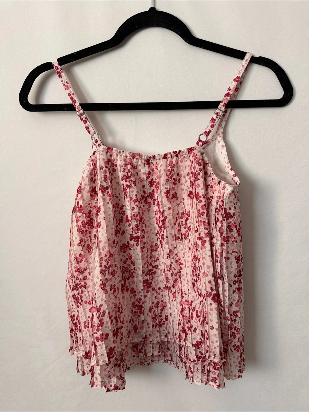 Abercrombie kids Spaghetti Strap Tank Top - Pink